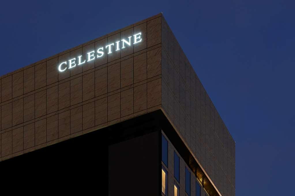 Hotel The Celestine Ginza Токіо Екстер'єр фото